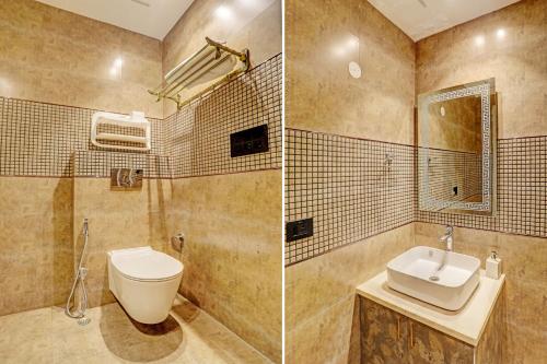 Deluxe Double Room with Balcony image 1