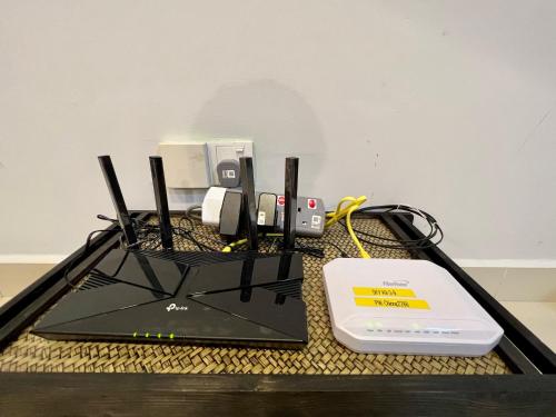 RiverView 8PAX 2BR in KBtown PS4, Netflix A-1-12 RiverView 8PAX 2BR in KBtown PS4, Netflix A-1-12