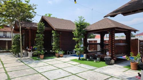 巴厘岛风格住宿 Muar Balinese Resort 巴厘岛风格住宿 Muar Balinese Resort