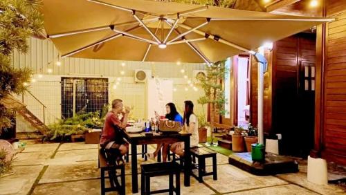 巴厘岛风格住宿 Muar Balinese Resort 巴厘岛风格住宿 Muar Balinese Resort