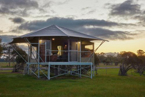 Willow Wood Glamping Retreat