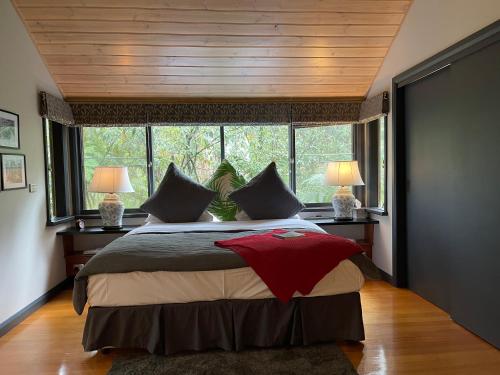 Woodlands rainforest retreat in Narbethong