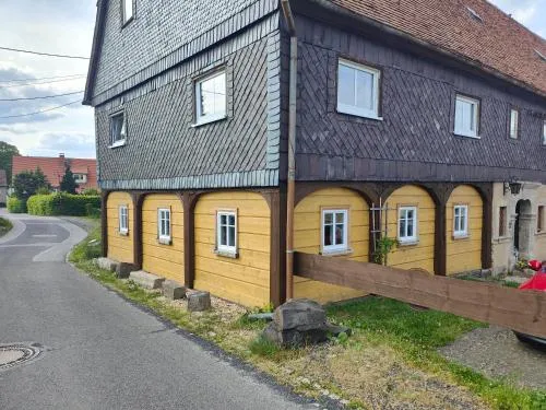 Ferienwohnung Zittauer Gebirge in Waltersdorf, Deutschland