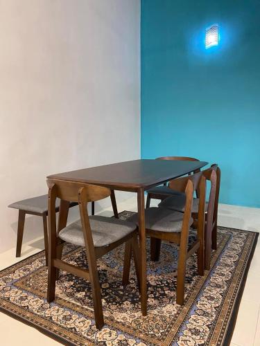 Cik Misi Homestay Jeniang Cik Misi Homestay Jeniang