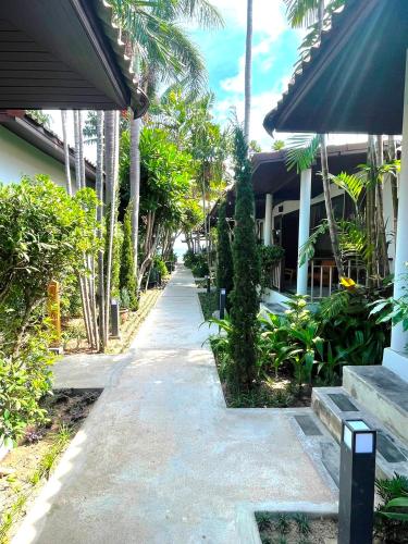 Evergreen Resort Room Type - Deluxe Villa