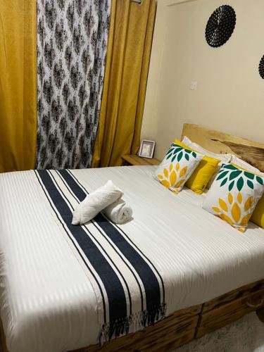 Cozy 1br apartment in King’ong’o-Nyeri in Nyeri