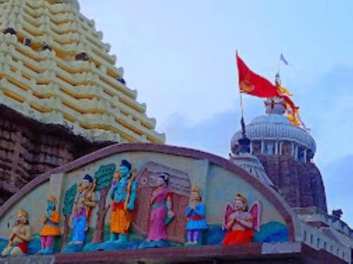 Laxmi Guest House, Puri