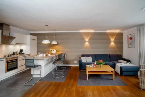 Ferienwohnung Strönhold in Westerland, Deutschland