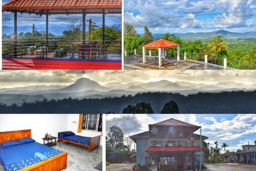 Hilltop valley homestay