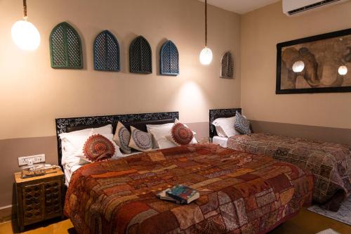Nirvana Triple Room room in Casa De Kaku