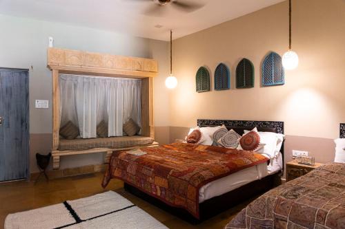 Nirvana Triple Room image 3