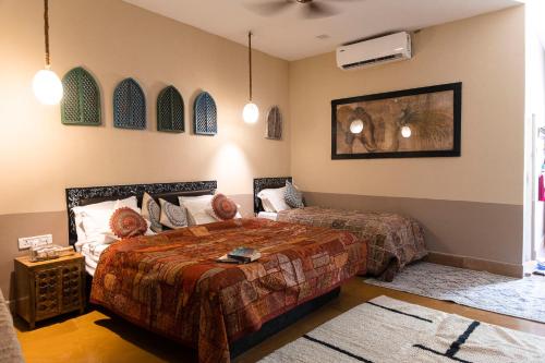 Nirvana Triple Room image 4