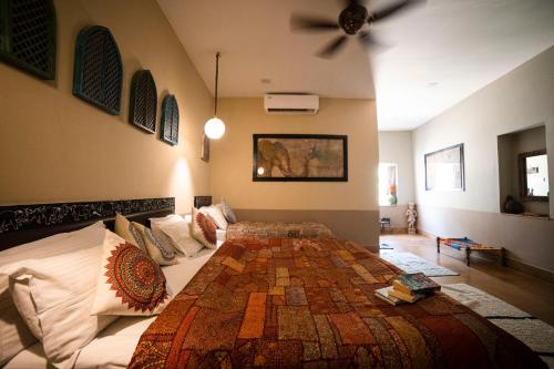 Nirvana Triple Room image 5