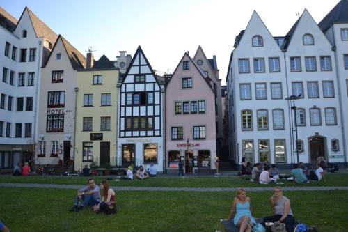 Haus Enteresan, Köln