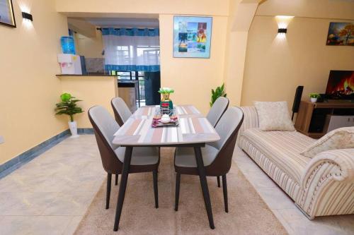 StayBridge Pent House in Thika