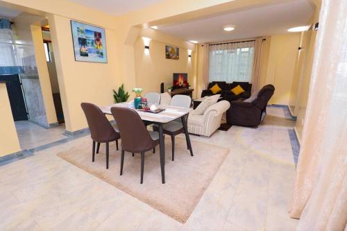 StayBridge Pent House in Thika