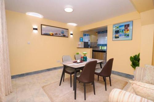 StayBridge Pent House in Thika