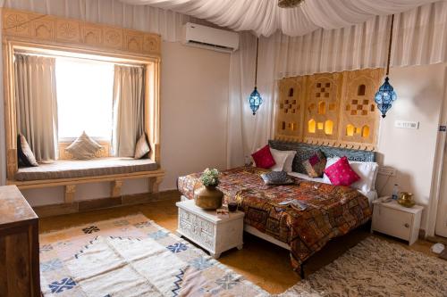 Golden Fort View Room image 5
