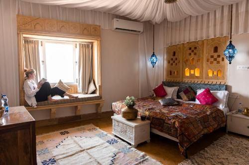 Golden Fort View Room image 2