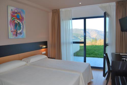 Hotel Parrilla el Zangano in Boal