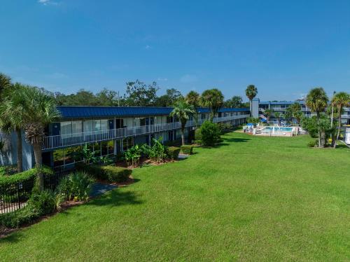 เดย์ส อินน์ บาย วินด์แฮม ออร์แลนโด ดาวน์ทาวน์ (Days Inn by Wyndham Orlando Downtown) in มิดทาวน์