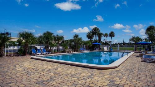 เดย์ส อินน์ บาย วินด์แฮม ออร์แลนโด ดาวน์ทาวน์ (Days Inn by Wyndham Orlando Downtown) in มิดทาวน์