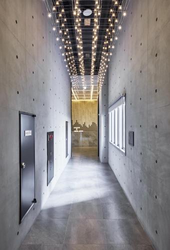 로비, 호텔 리버사이드 (hotel riverside) in 울산