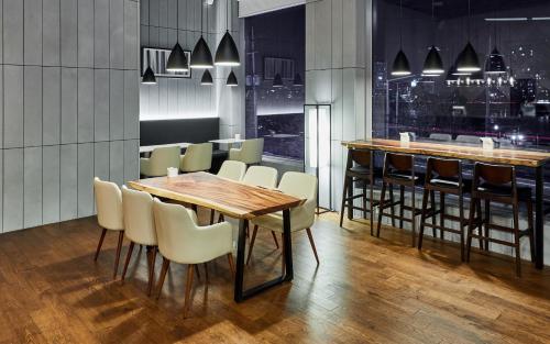 바/라운지, 호텔 리버사이드 (hotel riverside) in 울산