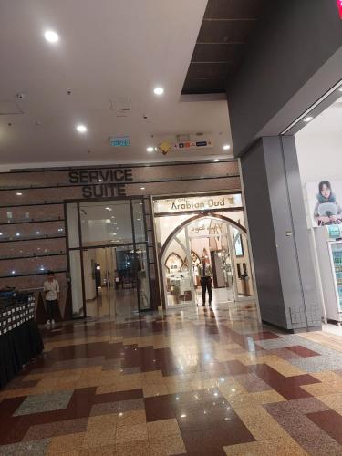 KSM GLOBAL APARTMENT At TIMES SQUARE kl, Kuala Lumpur (fotografie 5)