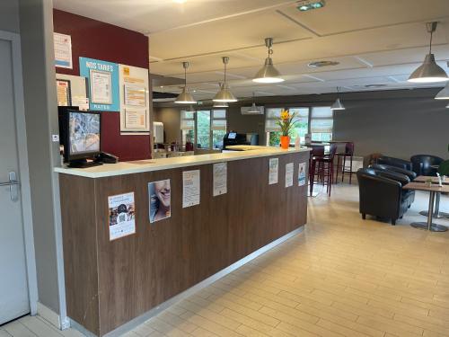 Kyriad Direct Montpellier Saint Jean De Védas - La Peyrière