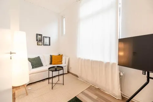Exklusive Wohnung am Weserdeich in Bremen, Deutschland