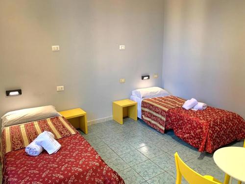 Comfort Quadruple Room room in Legends