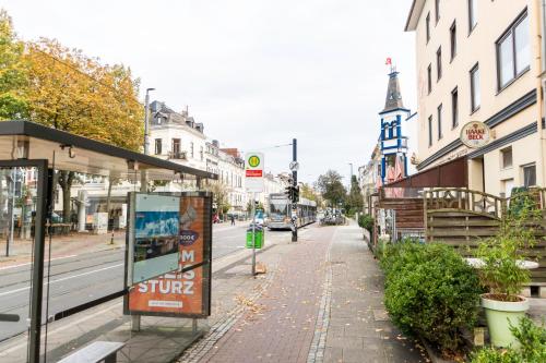Exklusive Wohnung am Weserdeich, Bremen (photo 5)