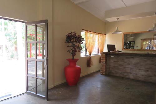 Faith City Guesthouse in Outjo