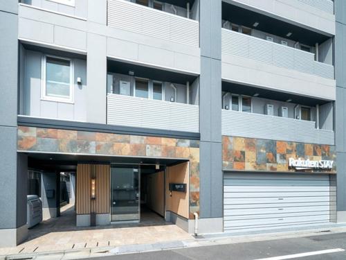 Rakuten STAY Tokyo Asakusa Twin Room with Unit Bath image