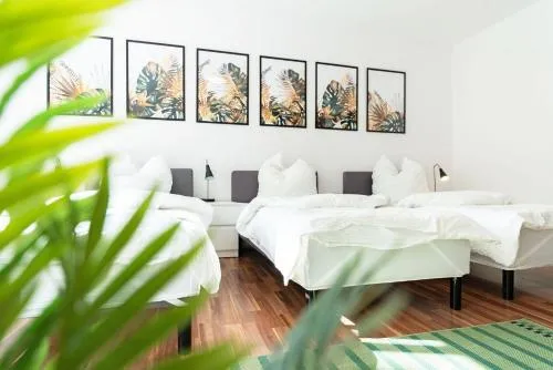 Cosy apartment with balcony and fireplace in Jüterbog, Deutschland