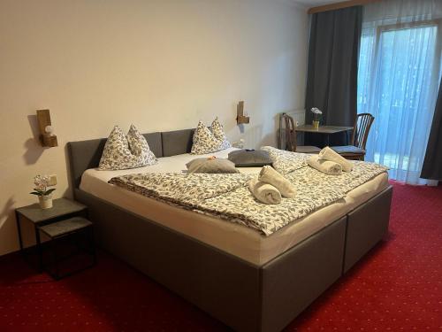  Comfort Studio with terrace Warmbad in Villach