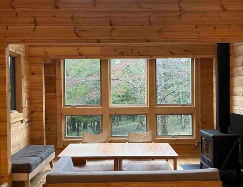 【moi】山中湖 新築フィンランドログハウス 大自然の中でBBQ可 Room Type - Three-Bedroom Villa 【moi】山中湖 新築フィンランドログハウス 大自然の中でBBQ可 Room Type - Three-Bedroom Villa