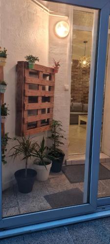 Balcony/terrace, La brique rouge - Maison 66 m2 avec 2 chambres in Lille Sud