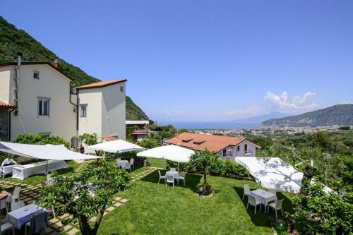 Casale Guarracino in Sant' Agnello