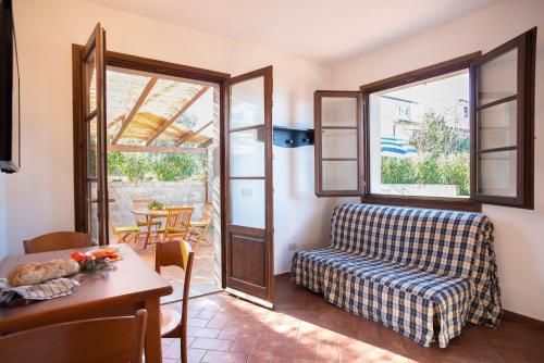  BORGO PATRESI MARE 3, Unterkunft in La Guardia