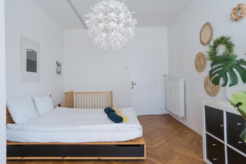Family apartment in the city centre - FREE parking garage, Lublaň (fotografie 10)