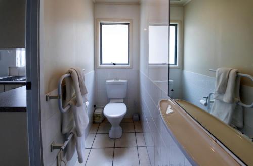 Ripple Rotorua Room Type - Standard Studio Unit Ripple Rotorua Room Type - Standard Studio Unit
