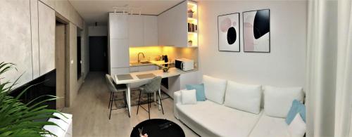 TOP URBAN APARTMENT - free parking, green energy, modern style, Bratislava (photo 3)