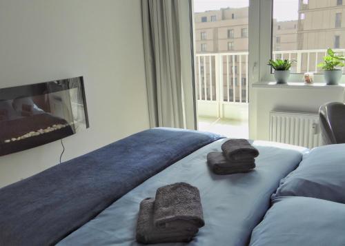 TOP URBAN APARTMENT - free parking, green energy, modern style, Bratislava (photo 9)