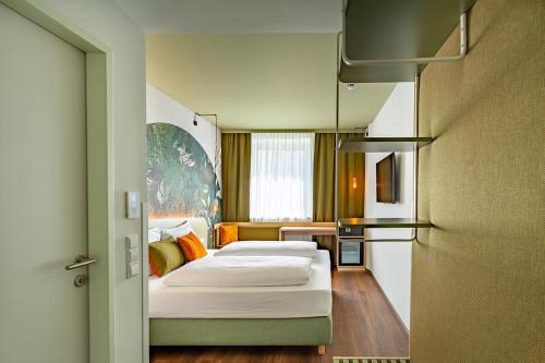 The Weekend Hotel Room Type - Double Room