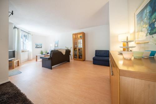 3202 Wunderschoene, frisch renovierte Wohnung mit viel Charme und moderner Optik, Vulpera (Foto 2)