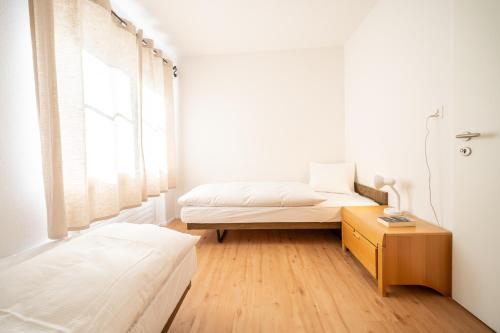 3202 Wunderschoene, frisch renovierte Wohnung mit viel Charme und moderner Optik, Vulpera (Foto 7)