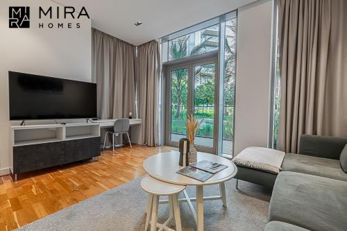 Mira Holiday Homes - Serviced 1 bedroom in Bluewaters, Dubai (Foto 3)