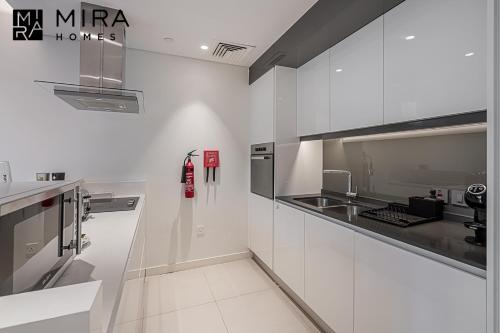 Mira Holiday Homes - Serviced 1 bedroom in Bluewaters, Dubai (Foto 8)